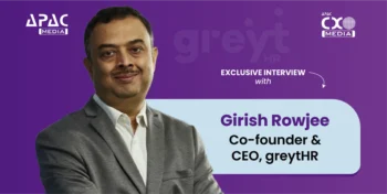 Girish Rowjee, greytHR co-Founder and CEO, discusses the future of HR tech: AI with a human touch, mobile-first experiences, and simplifying compliance for global teams.