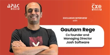 'AI is not about replacing humans, but about empowering them': Gautam Rege, Co founder and Managing Director, Josh Software