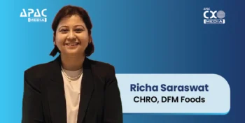DFM Foods appoints Richa Saraswat as its new CHRO. With 16+ years of global HR leadership, she brings expertise in talent acquisition, employee engagement, and diversity & inclusion to drive organizational growth.