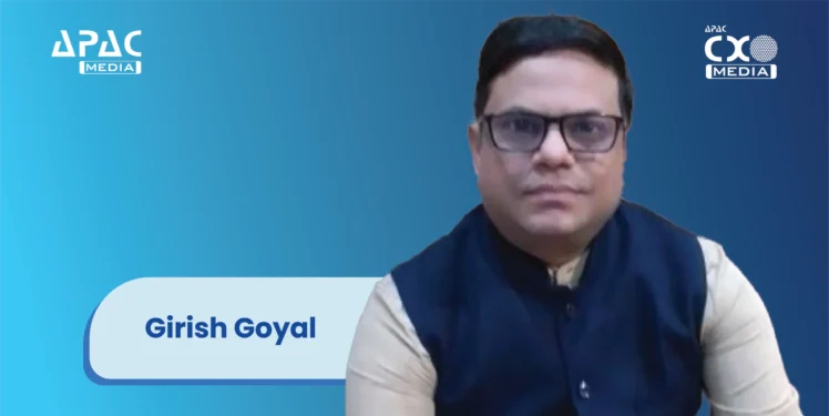Â Girish Goyal Bids Adieu To JBM Auto