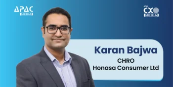 Karan Bajwa, CHRO, Honasa Consumer Ltd
