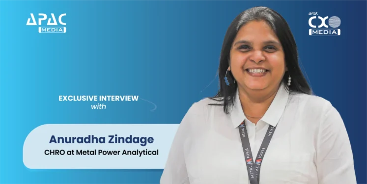 CHRO Anuradha Zingade discusses the crucial role of skill development in India's growing manufacturing sector, addressing talent gaps, tech-aligned hiring, and the impact of initiatives like 'Make in India'.