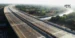 Over 1,150 km of the Delhi-Mumbai Expressway has been completed, with 756 km now operational. The government aims to address delays and ensure the timely completion of the remaining sections.