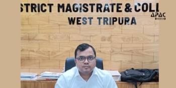 IAS Dr. Vishal Kumar Given Additional Charge as AMC Commissioner