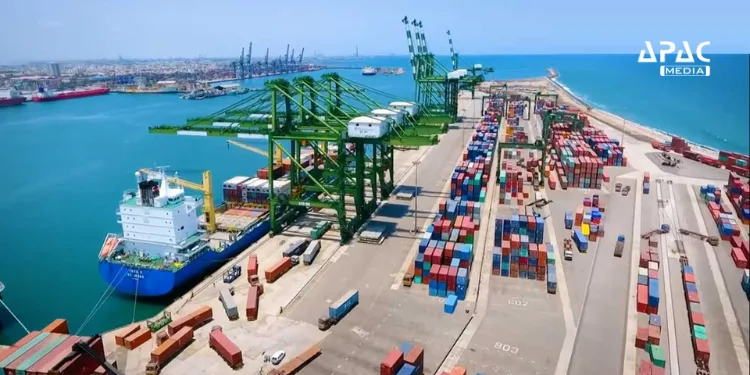 The Maharashtra govt approves Rs 340 crore for Vadhvan Port, India's largest upcoming port in Palghar. MMB funding supports the JNPA satellite port project.