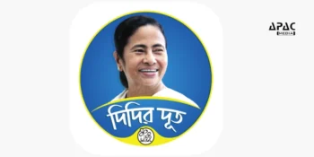 West Bengal's TMC launches upgraded voter verification app, Didir Doot 2.0 App, across 80,453 booths. Features include real-time updates, geo-tagging, and door-to-door surveys.