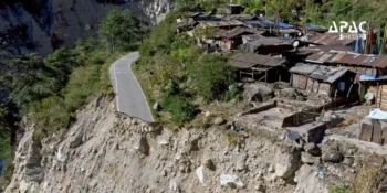 Sikkim receives Rs 555.70 crore from the Central government for 2023 Glacial Lake Outburst Flood (GLOF) recovery.