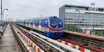 Kolkata Metro rebrands its "Metro Ride Kolkata" app to "Amar Kolkata Metro App," adding a new notification feature for real-time service updates, special services and disruptions.