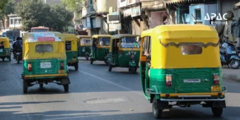 West Bengal plans app-based auto rickshaw service! Trial run in New Town, Kolkata.