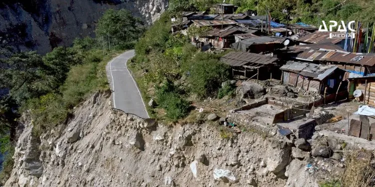 Sikkim receives Rs 555.70 crore from the Central government for 2023 Glacial Lake Outburst Flood (GLOF) recovery.