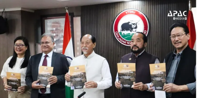 Nagaland launches Solar Mission under PM Surya Ghar Yojana, offering an extra Rs 50,000 subsidy for rooftop solar up to 3kW. Accelerating green energy adoption & reducing power bills.