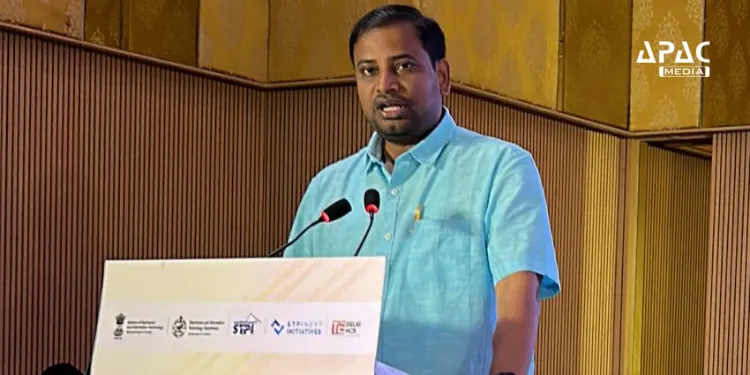 Odisha MLA and former IT Minister Tusharkanti Behera loses Rs 1.4 crore in cyber fraud. 7 arrested in multi-state scam.