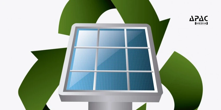 Attero, NISE Collaborate to Tackle India’s Growing Solar Panel Waste