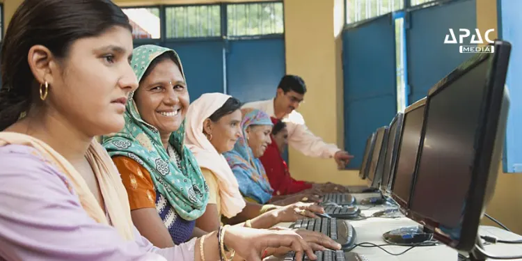 Under Assam's groundbreaking Darsh Gurukul program, the ABOCWWB partners with IIT Guwahati will train construction worker families in AI/ML.