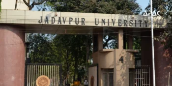 Jadavpur University Library implements 'Sparsh' software, developed by Prof. Anupam Basu, to convert books to Braille for visually challenged students, enhancing accessibility.