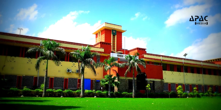 Hindu College (Delhi University) launches a Public Policy Lab with IRFC (CSR) and HSCL support, inaugurated by NITI Aayog CEO, offering research-based training and the "Public Policy in Action" course