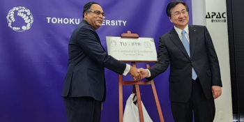 IIT Bombay and Japan's Tohoku University have agreed to establish a Joint Institute of Excellence for research in AI, sustainable energy and materials science, along with a Dual PhD program.
