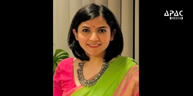 Union Govt. Appoints IAS Chandni Singh as Private Secy to Women & Child Development Minister