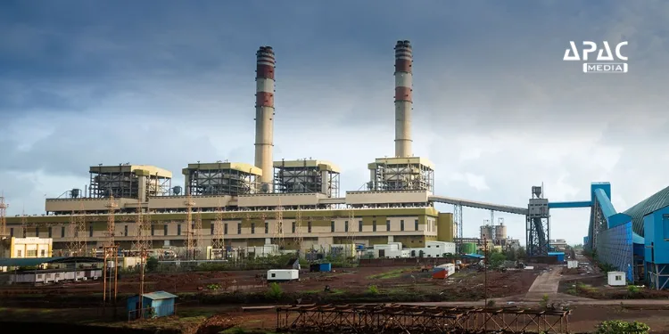 CM Mamata Banerjee inaugurates Rs 16,000 crore, 1600 MW ultra-supercritical thermal power plant by JSW Energy in Salboni. The project includes an industrial park, creating 15,000 jobs.