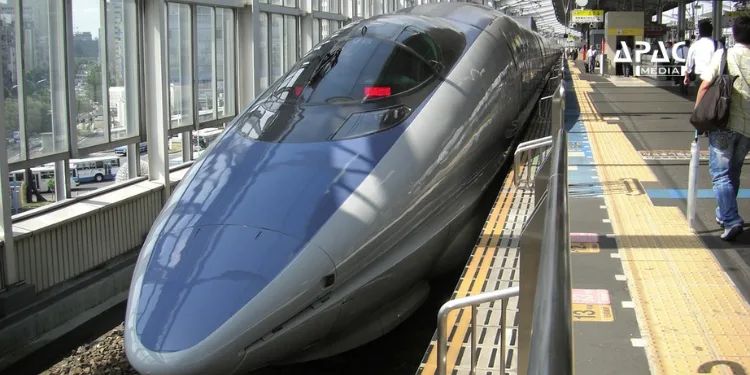 Mumbai-Hyderabad High-Speed Rail project progresses with DPR submission to the Railways Ministry, with 767 km route details and planned stations (Mumbai, Pune, Hyderabad) for the bullet train corridor.