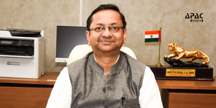 IAS Jitendra Srivastava appointed Chairman & MD of REC Limited, a Maharatna PSU under the Ministry of Power.