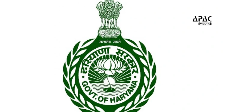 Haryana Transfers 42 IPS & 13 HPS Officers; Sibash Kabiraj Takes Charge as Commissioner of Police