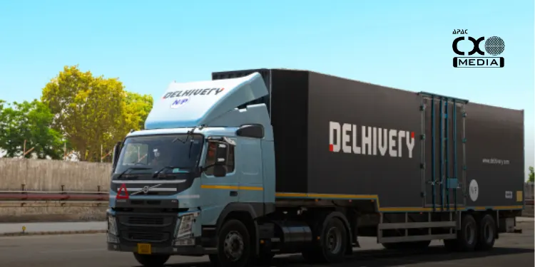 Why Delhivery Is Taking On India's Address Challenge With AI Maps