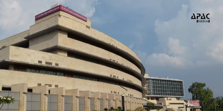 ESIC to establish 10 new medical colleges across India, to strengthen medical education, healthcare infrastructure, and increase government medical seats in key states like Maharashtra, Delhi, UP and more.