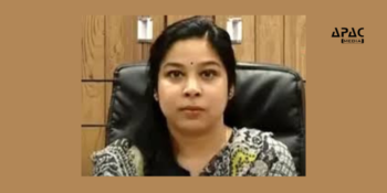 IAS Nidhi Pandey, MD, Maharashtra Small Scale Industries Development Corporation