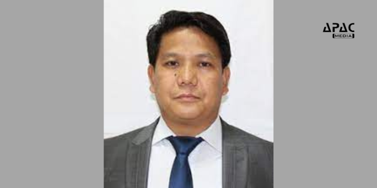 IAS Vinod Kumar Gunjiyal appointed as Bihar's new Chief Electoral Officer (CEO) by the Election Commission ahead of the 2025 Assembly elections.