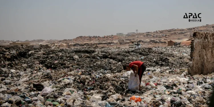 Kolkata's Dhapa biomining project, intended to clear legacy waste, has been halted due to a non-performing contractor missing deadlines and delivering poor work.