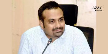 IAS RV Karnan, Commissioner, GHMC