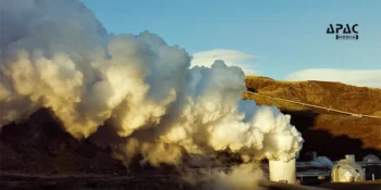 Northeast India's first geothermal production well is now in Dirang, Arunachal Pradesh. This project, supported by international collaboration, will harness hot springs for various direct-use applications.