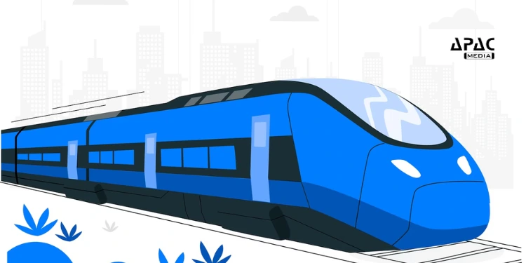South Central Railway Uses QR-coded Jackets to Ease Festive Ticket Rush