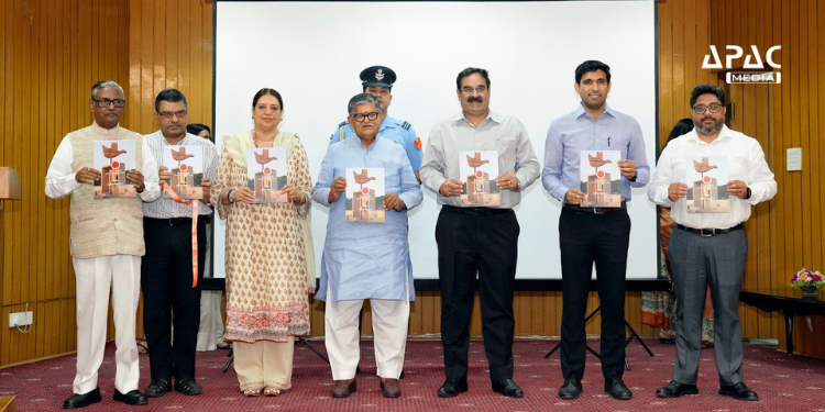 Chandigarh launches its Startup Policy 2025, aiming to create 200+ startups in 5 years with funding, infrastructure, and support for youth, women, and transgenders.