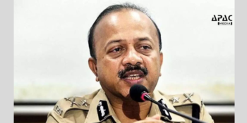 IPS Deven Bharti appointed new Mumbai Police Commissioner after IPS Vivek Phansalkar's retirement.