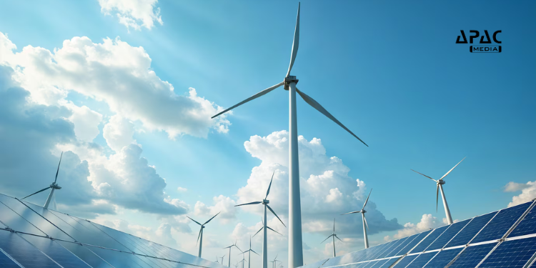 India’s Renewable Power Potential Tops 2.1 Million MW; Wind Energy Leads Generation Mix