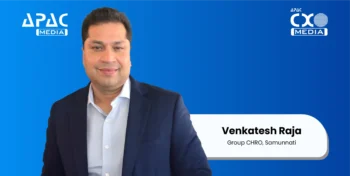 Samunnati appoints Venkatesh Raja as Group CHRO-designate, leveraging his 30 years of HR leadership experience from Shoppers Stop, Reliance, and Future Group.