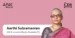 Aarthi Subramanian becomes TCS’s first woman COO and Executive Director-President, leading digital and innovation strategy across industries from May 2025.