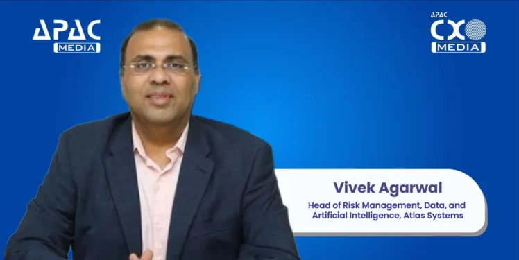Atlas Systems appoints Vivek Agarwal to lead Risk, Data, and AI business, strengthening its position in intelligent risk management and data-driven solutions.