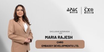 ‘Companies Prioritizing Performance Management and Integrating L&D Tools Grow 30% More Than Their Peers’: Maria Rajesh, CHRO, Embassy Developments Ltd