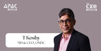 ONDC CEO T Koshy resigns, the second major leadership exit after CBO Shireesh Joshi's departure.