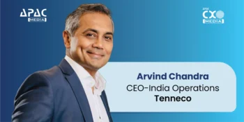 Arvind Chandra appointed CEO of Tenneco India, overseeing Clean Air, Monroe Ride Solutions, Champion Ignition, and Powertrain businesses. He will drive strategic growth and innovation in the Indian automotive market.