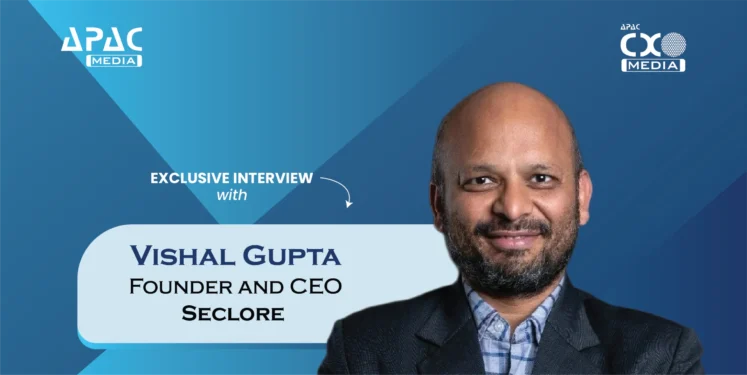 ‘Seclore helps enterprises selectively protect confidential data from being exposed to AI systems’: Vishal Gupta, Founder and CEO, Seclore