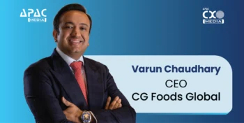 Varun Chaudhary has been named Global CEO of CG Foods, aiming to transform Wai Wai into a multi-category global food company with a focus on innovation, expansion, and strategic partnerships.