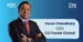 Varun Chaudhary has been named Global CEO of CG Foods, aiming to transform Wai Wai into a multi-category global food company with a focus on innovation, expansion, and strategic partnerships.
