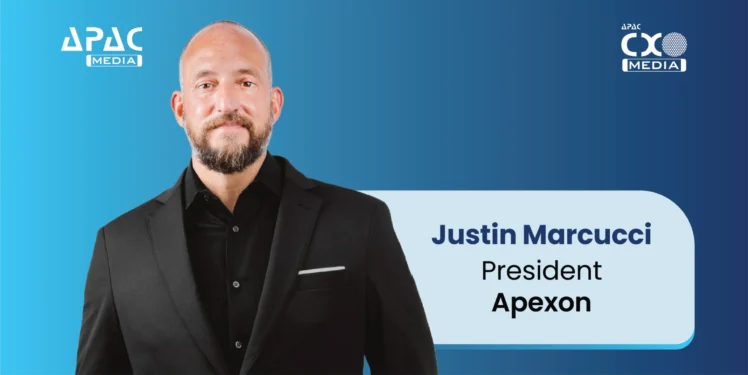 Justin Marcucci, President, Apexon