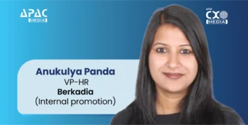 Berkadia elevates Anukulya Panda to Vice President of Human Resources, where she will lead strategic HR initiatives focused on talent development.