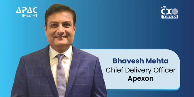 Bhavesh Mehta Chief Delivery Officer, Apexon