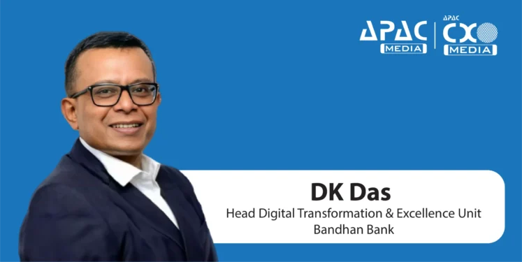 Bandhan Bank appoints Dibyendu Kumar Das as Senior EVP and Head of Digital Transformation, reinforcing its Bandhan 2.0 strategy for enhanced digital banking, fintech partnerships, and operational efficiency.